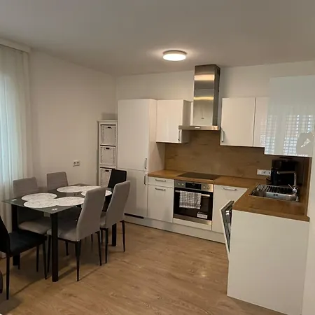 Ferienwohnung Bischofshofen Apartamento
